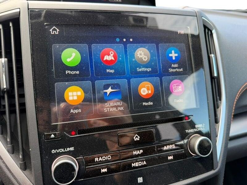 Subaru XV XV 1.6i Premium lineartronic my19