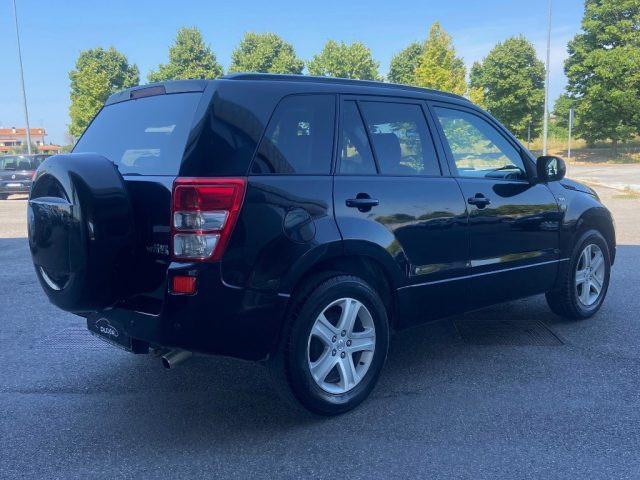 SUZUKI Grand Vitara 1.9 DDiS 5 Porte