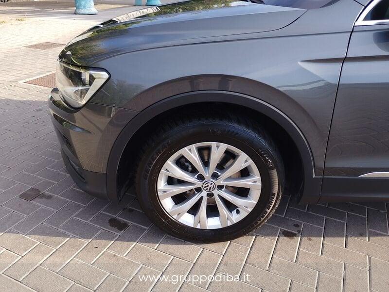 Volkswagen Tiguan II 2016 Diesel 2.0 tdi Business 150cv dsg
