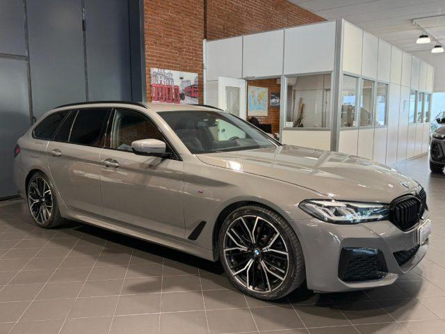 BMW 520 d 48V xDrive Touring Msport NAVI - LED - 20