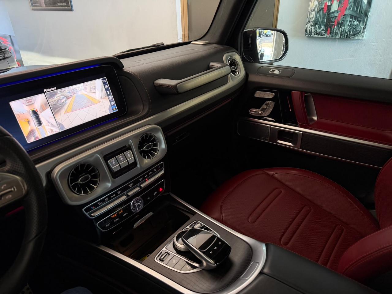 Mercedes-benz G 400 G400 AMG LINE FULL IVA ESPOSTA