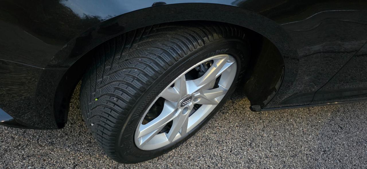 Audi A4 2.0 TDI 190 CV ultra Sport