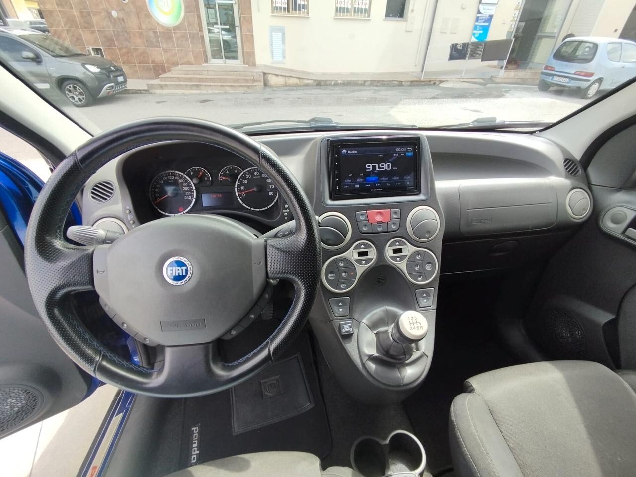 Fiat Panda 1.4 16v 100cv