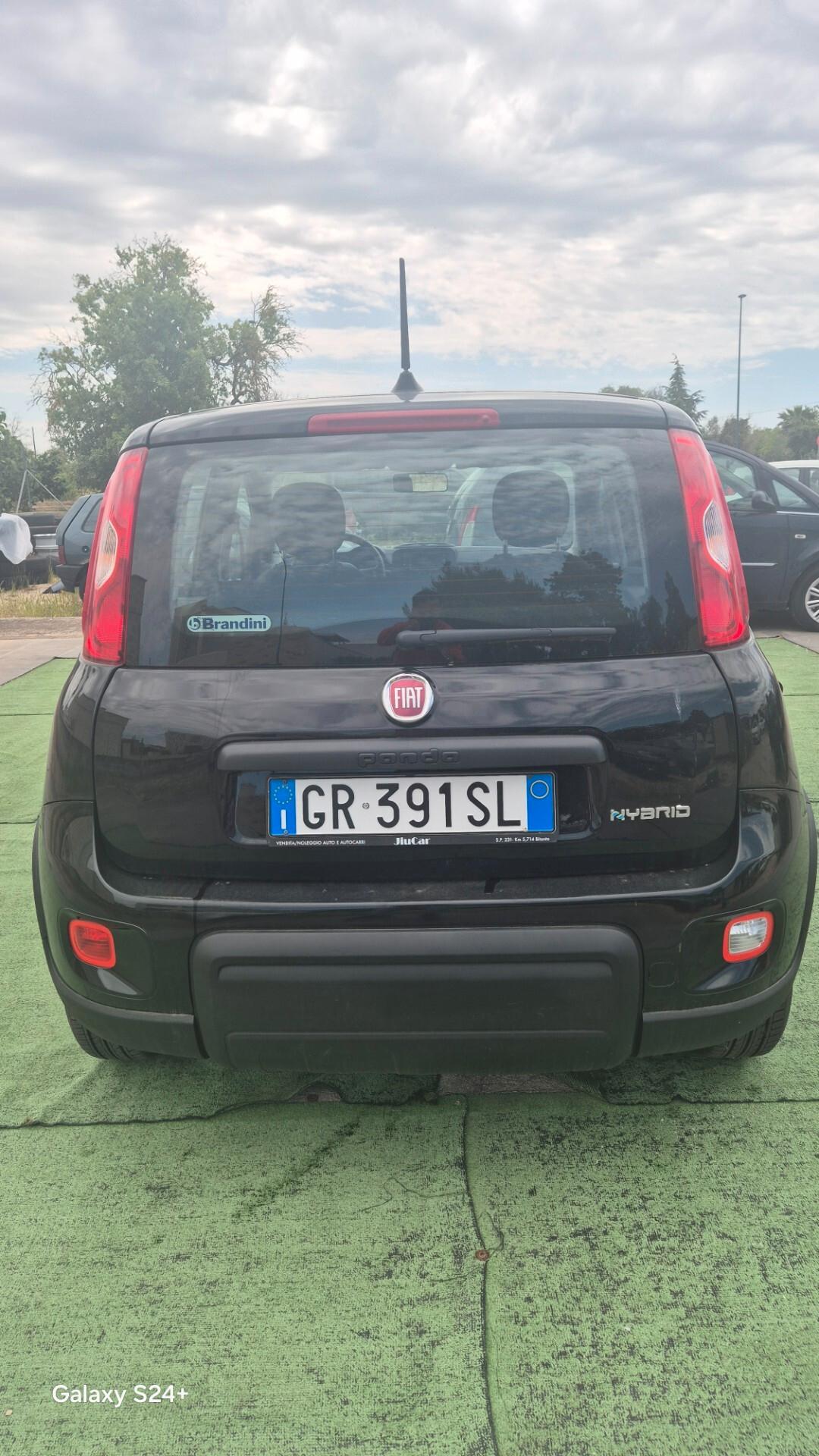 Fiat Panda Cross 1.0 FireFly S&S Hybrid