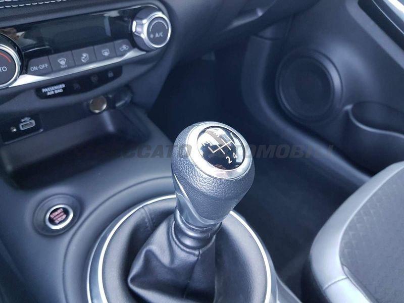 Nissan Juke Juke 1.0 dig-t N-Connecta 114cv