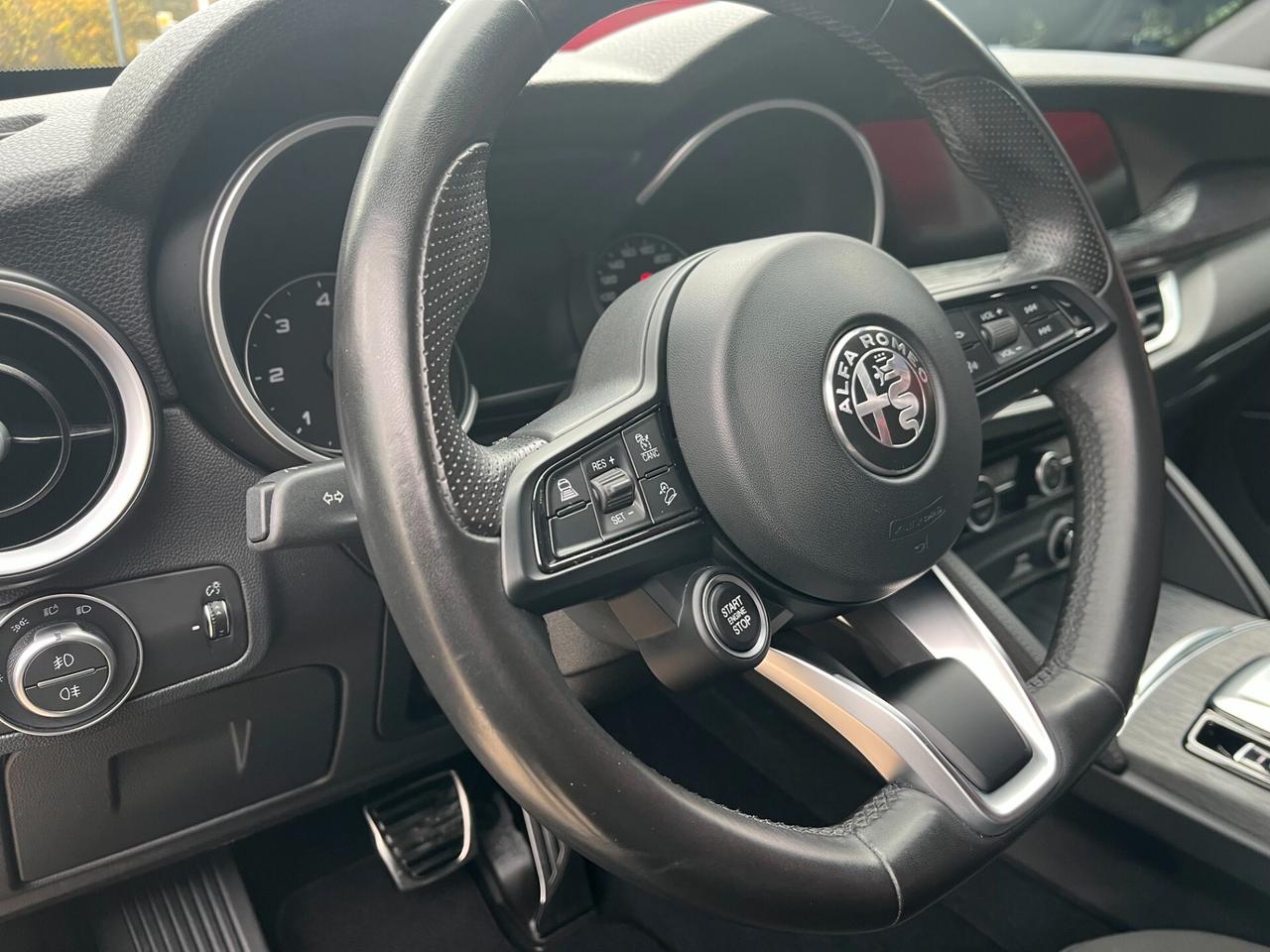 Alfa Romeo Stelvio 2.2 TD 190 cv AT8 Q4 Business