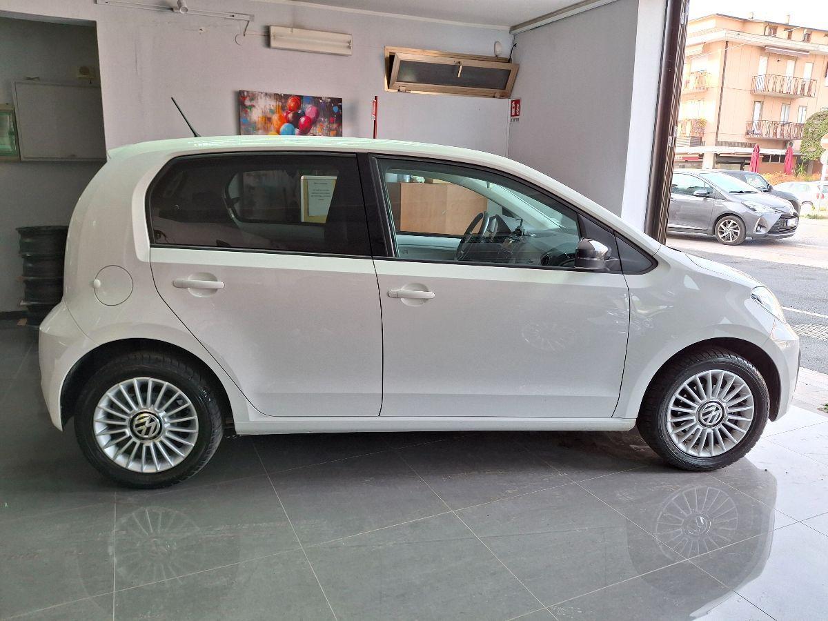 VOLKSWAGEN - Up! - 1.0 75CV 5p. high BMT ASG