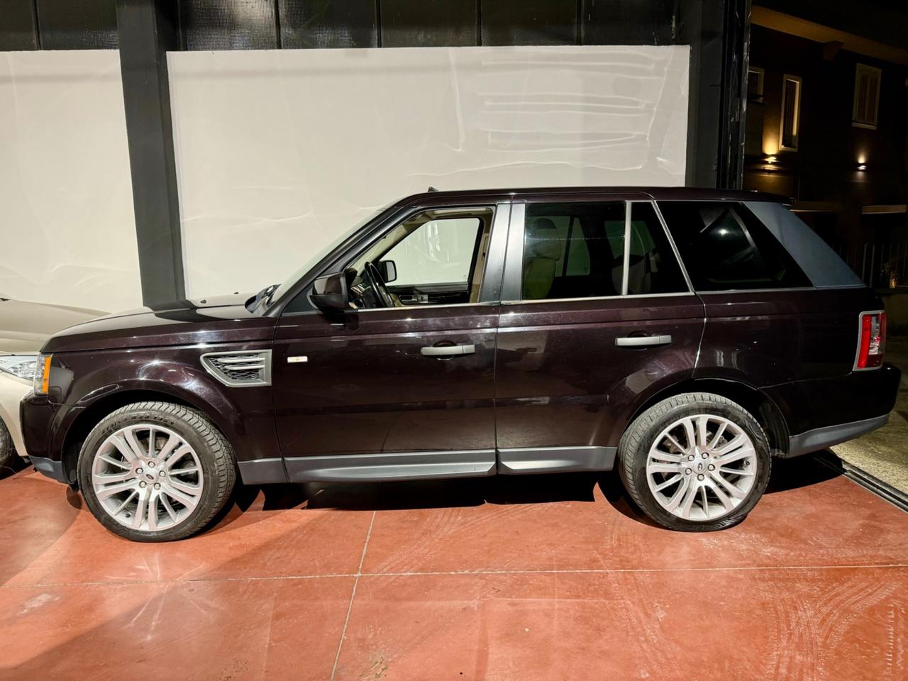 Land Rover Range Rover Sport Range Rover Sport 3.0 SDV6 HSE