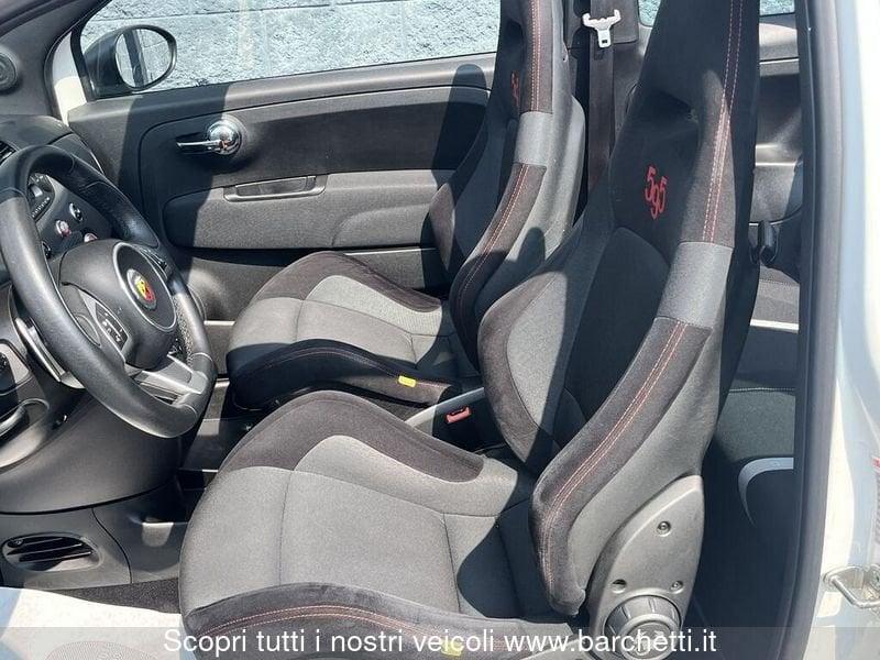 Abarth 500 595 1.4 16v t. t-jet Competizione 180cv