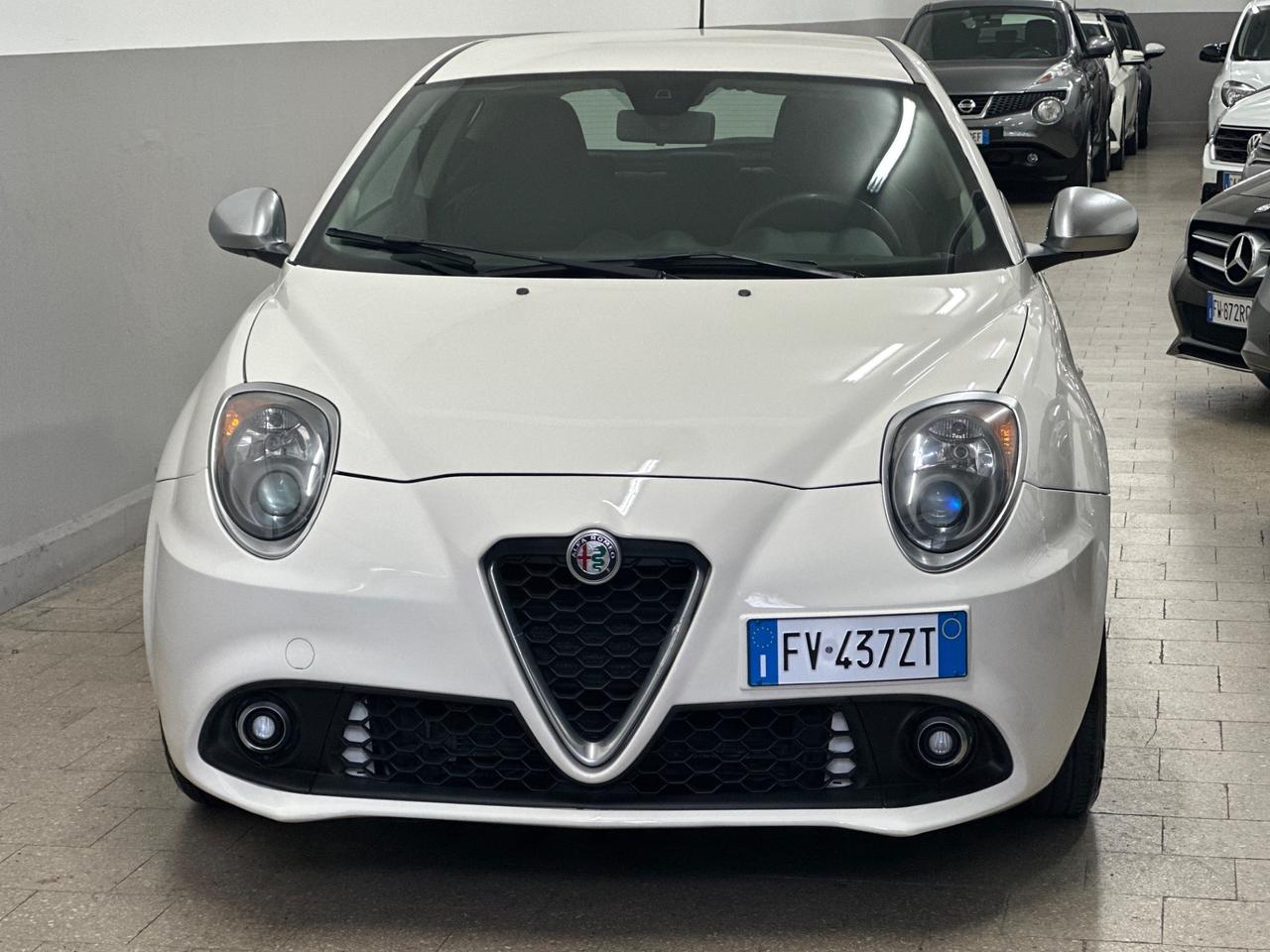 Alfa Romeo MiTo 1.4 78cv benz/gpl s&s urban 2019