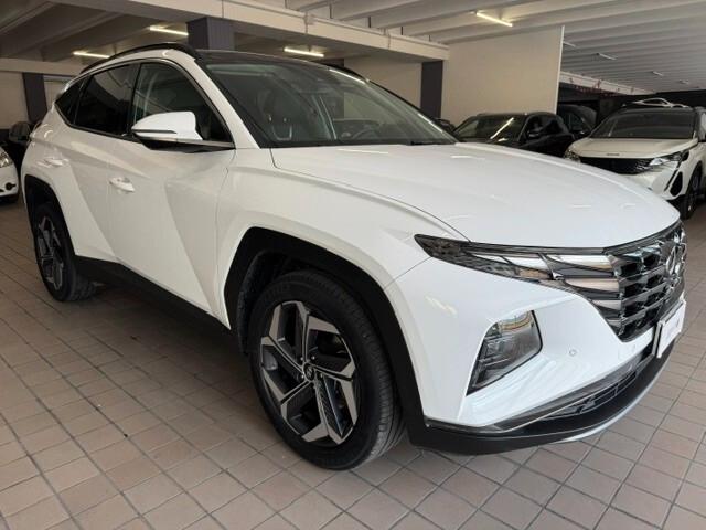 Hyundai Tucson 1.6 PHEV 4WD aut. Exellence