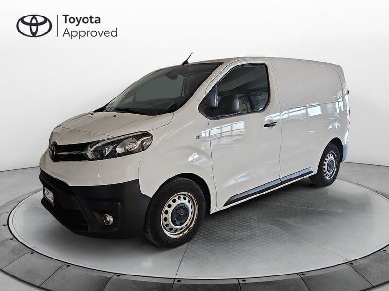 Toyota Proace Proace 1.5D 120CV S&S PC-TN Furgone Compact 4p.10q Comfort