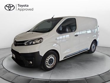 Toyota Proace Proace 1.5D 120CV S&S PC-TN Furgone Compact 4p.10q Comfort