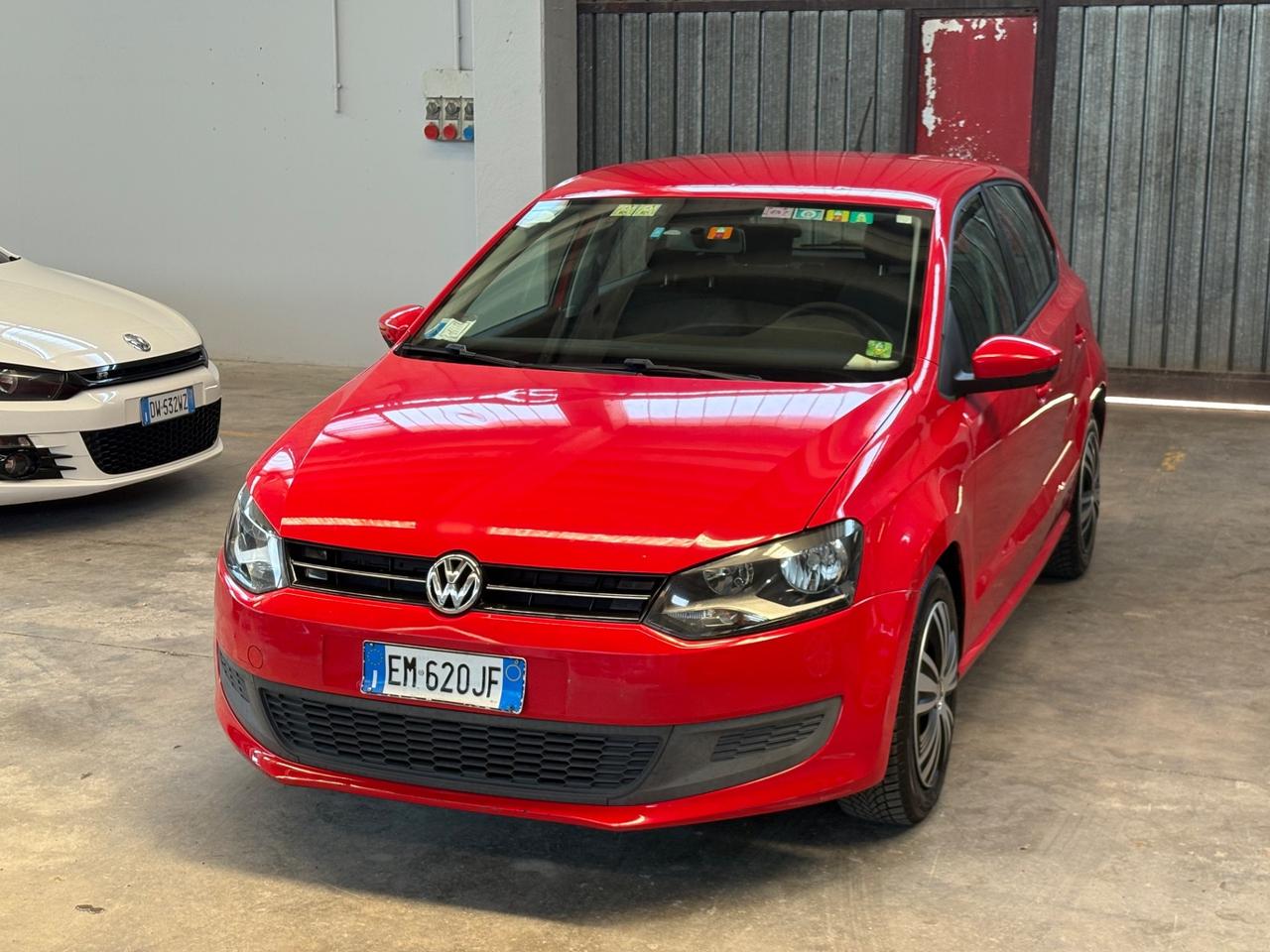 Volkswagen Polo 1.4 5 porte Comfortline