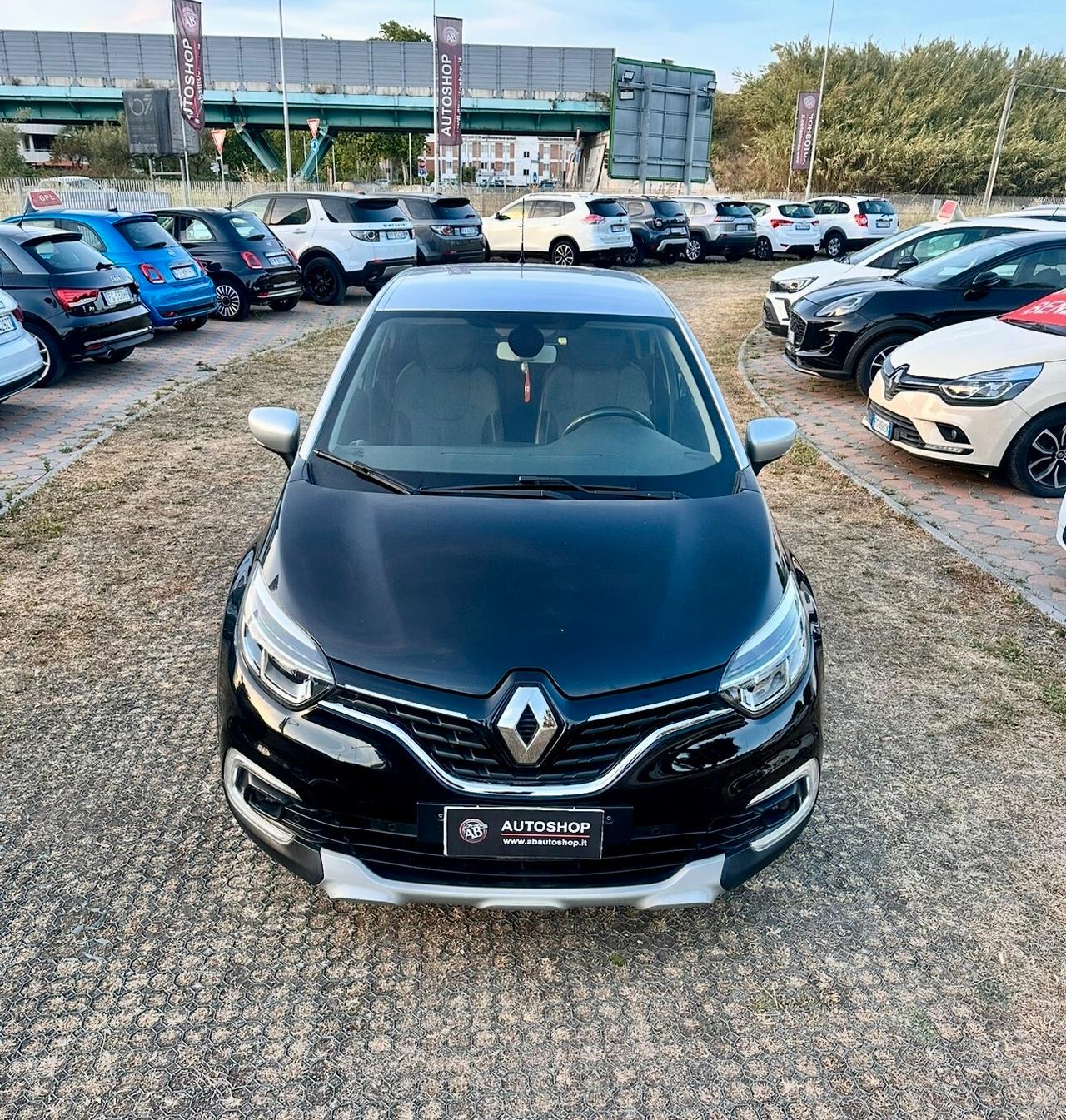 RENAULT - Captur - TCe 12V 90 CV Sport Edition2 - GPL - NEOPATENTATI - FINANZIABILE - PERMUTE