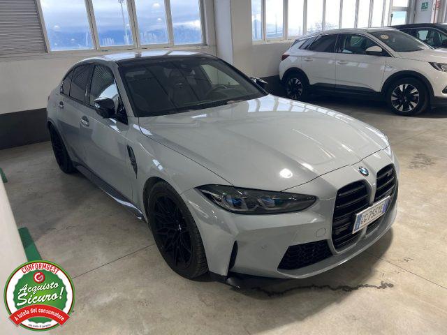 BMW M3 Competition -- IVA ESPOSTA --