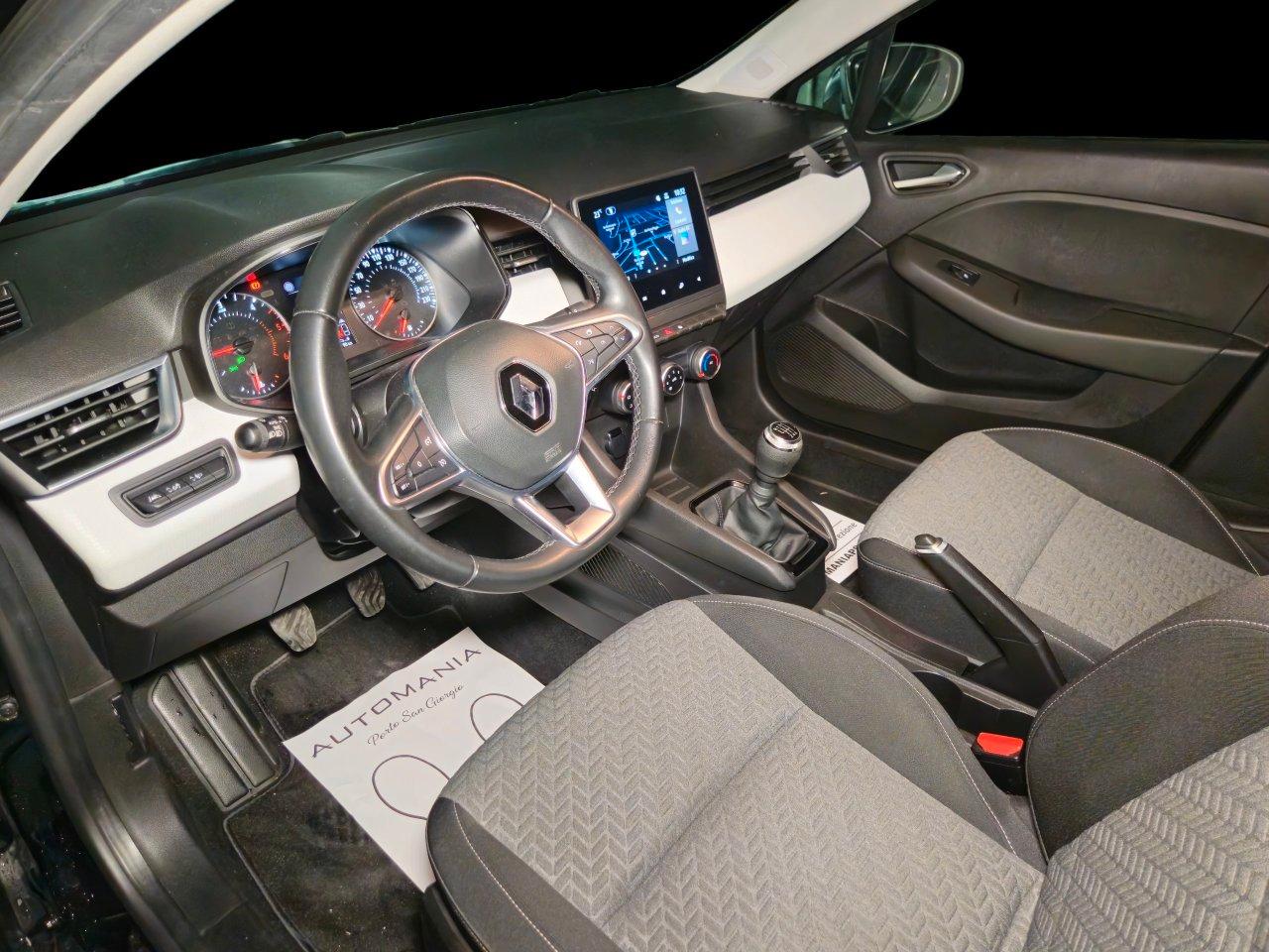Renault Clio BLUE DCI 100CV 5P EVOLUTION