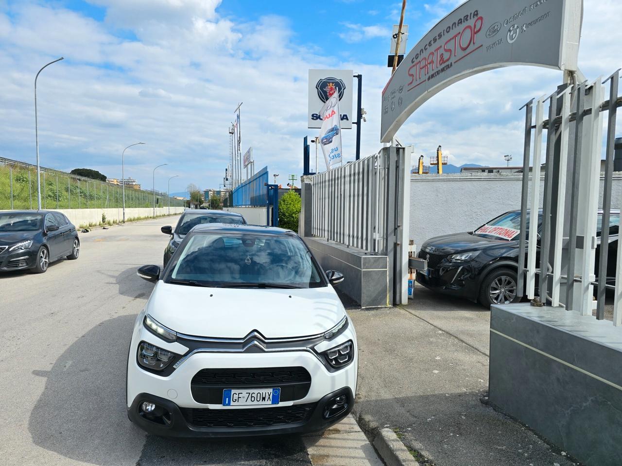 Citroen C3 PureTech 110 EAT6 Shine