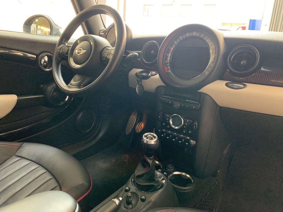 MINI Cooper S Clubman Mini R55 Clubman 1.6 184cv Cooper S Spec. ed. Hamp