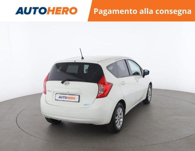 NISSAN Note 1.5 dCi Acenta