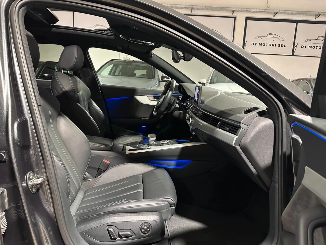 Audi A4 Avant 45 TFSI QUATTRO S-LINE TETTO-MATRIX