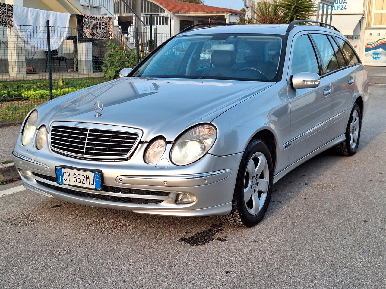Mercedes-benz E 320 CDI V6 cat S.W. 4Matic Avantgarde ARIMATIC