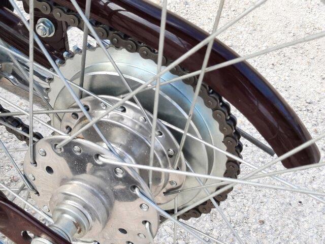 LAVERDA 100 GRAN TURISMO -1955