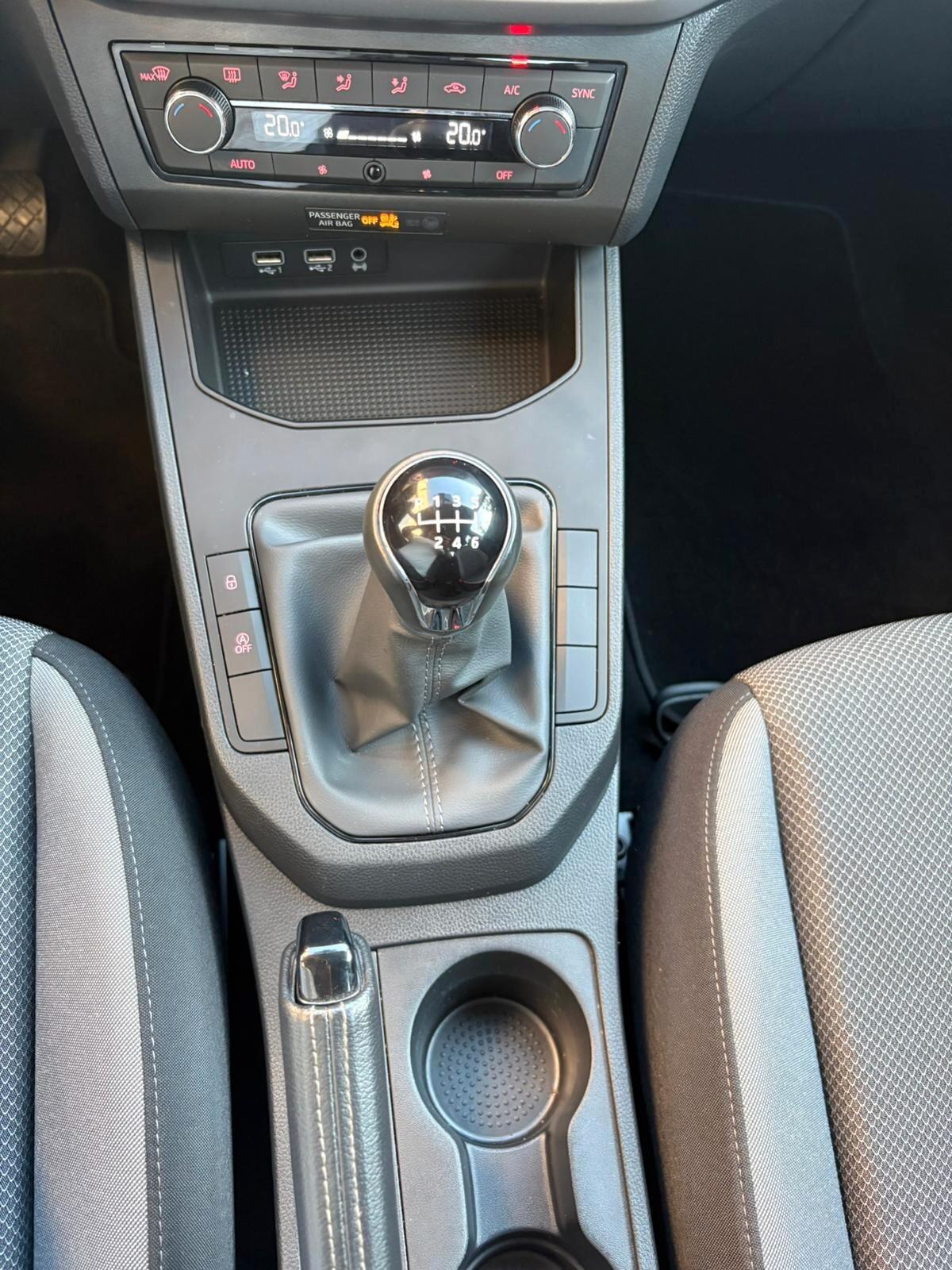 Seat Ibiza 1.0 TGI 5 porte Style PARI AL NUOVO