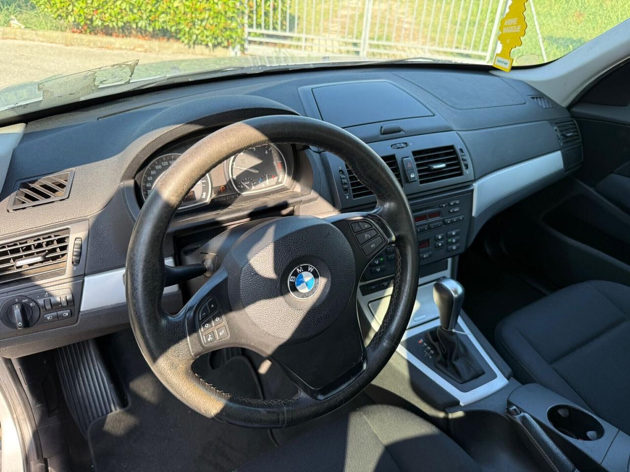 Bmw X3 2.0d cat Futura AUTOMATICA