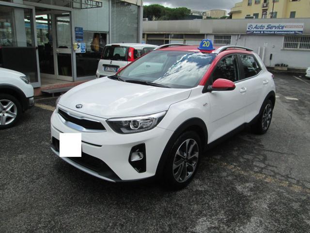 KIA Stonic 1.4 MPI EcoGPL Urban