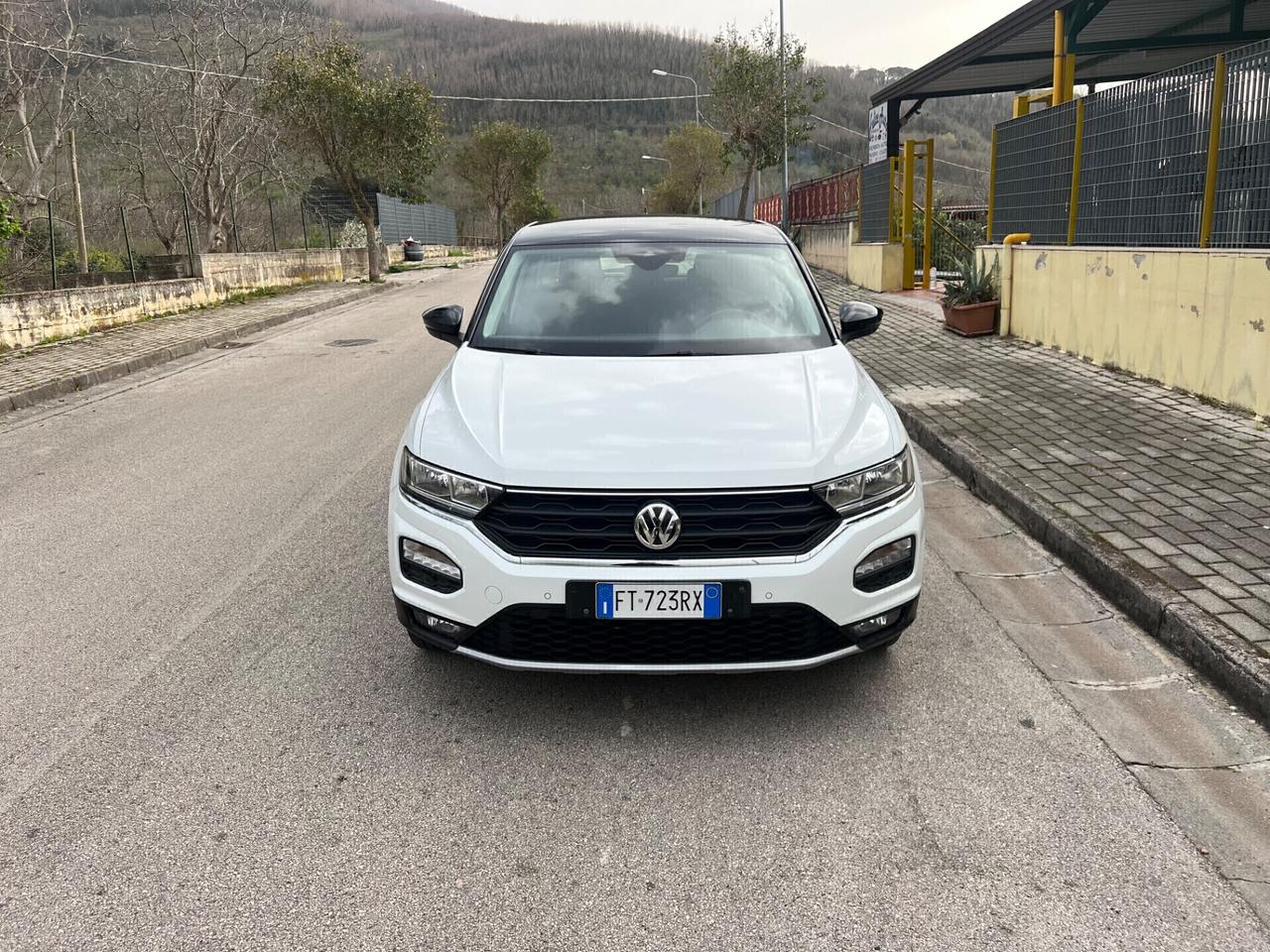 Volkswagen T-Roc 1.6 TDI 116cv Style 2019