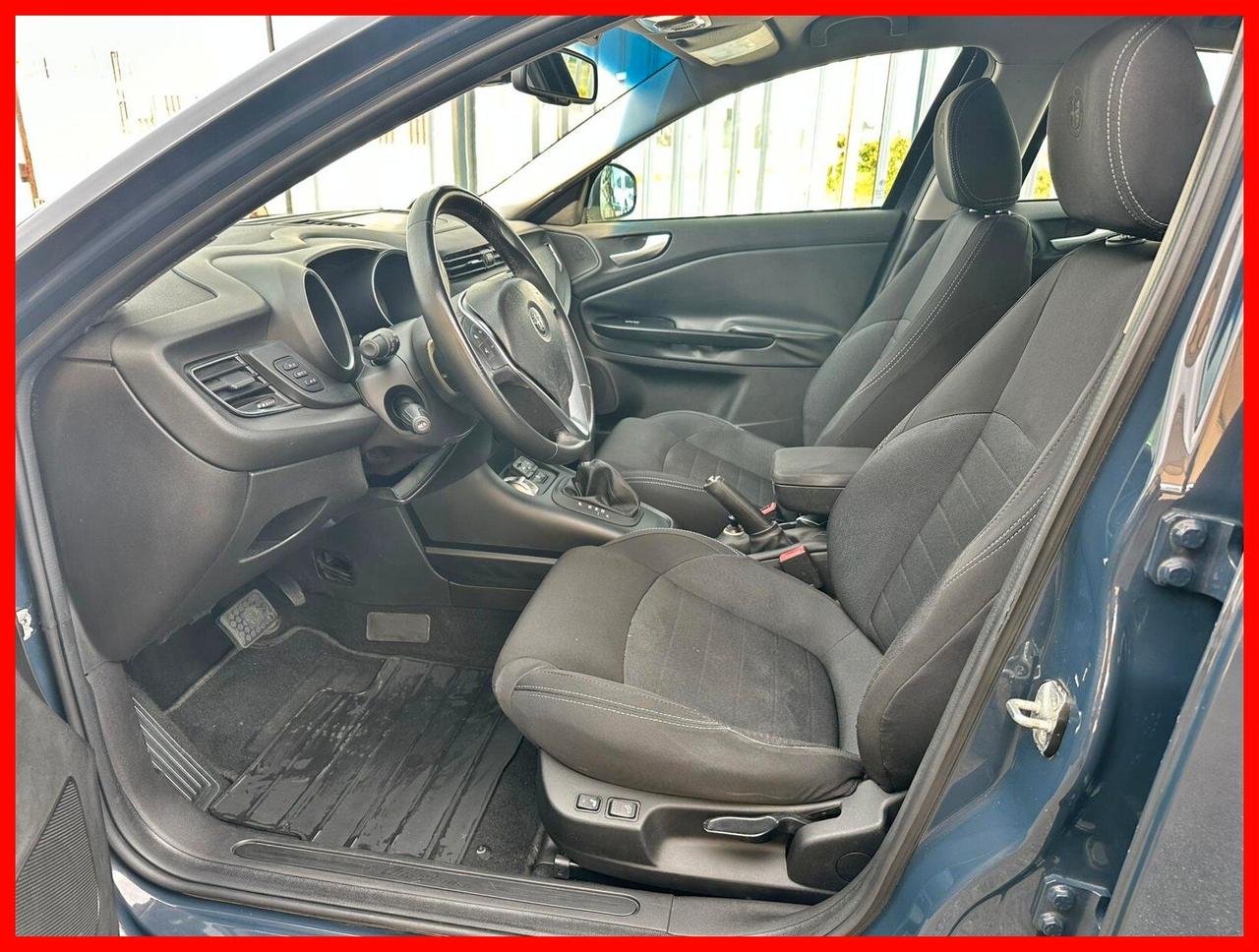 Alfa Romeo Giulietta 1.6 120 CV Distinctive AUTOMATICA