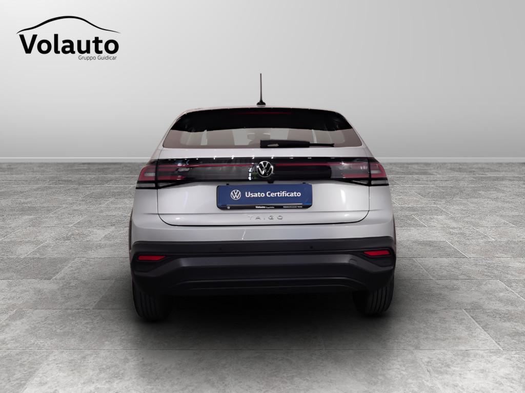 VOLKSWAGEN Taigo - Taigo 1.0 TSI 95 CV Life
