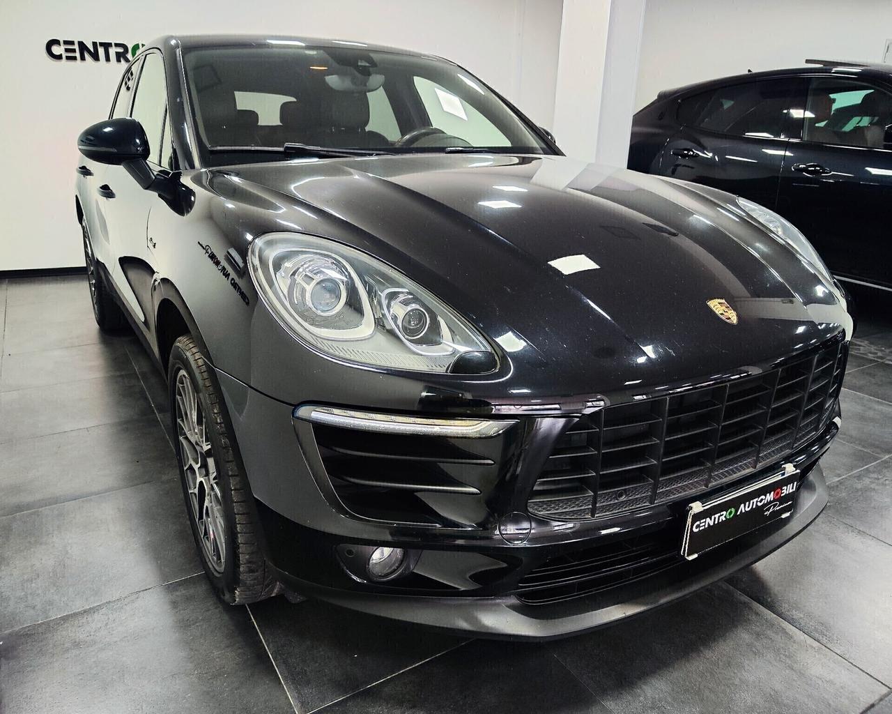 Porsche Macan 3.0 S Diesel 250cv CIELO STELLATO