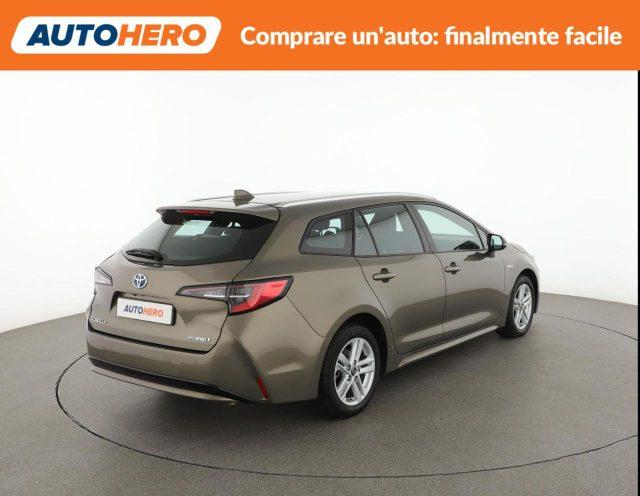 TOYOTA Corolla Touring Sports 1.8 Hybrid Active