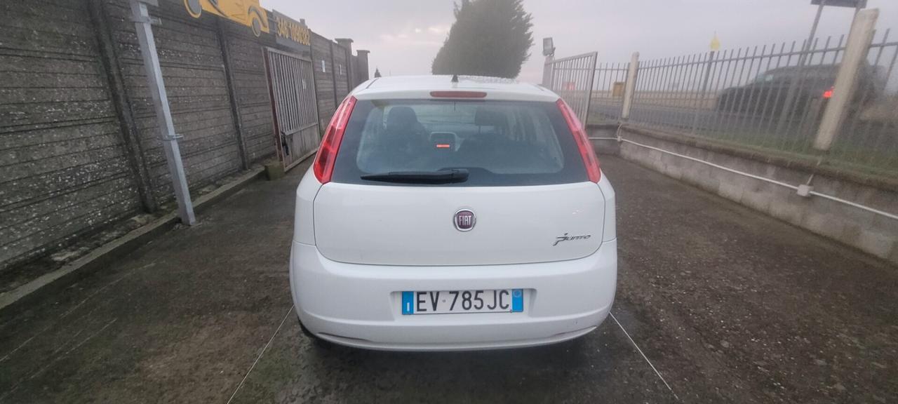 Fiat NEOPATENTATA Grande Punto 1.3 MJT 75 CV 5 porte S&S Actual