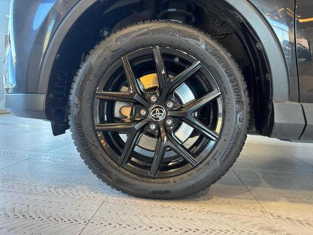 TOYOTA RAV 4 MY23 RAV4 2.5 Hybrid 4WD Dynamic