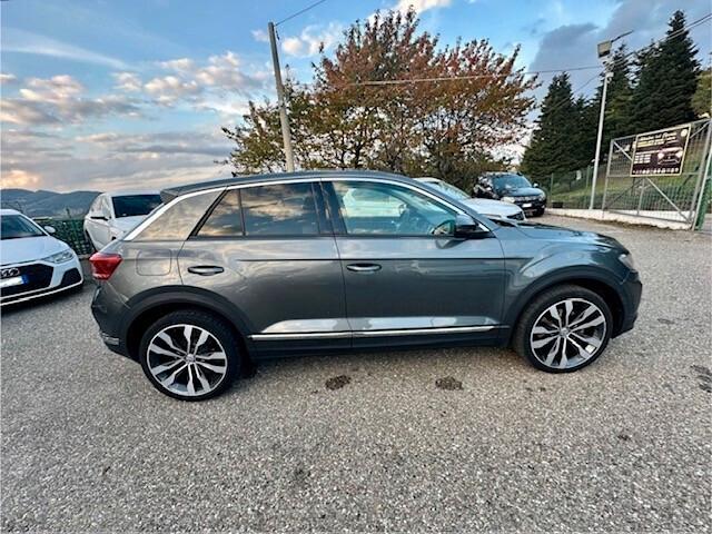 Volkswagen T-Roc 1.6 TDI Advanced BlueMotion Technology