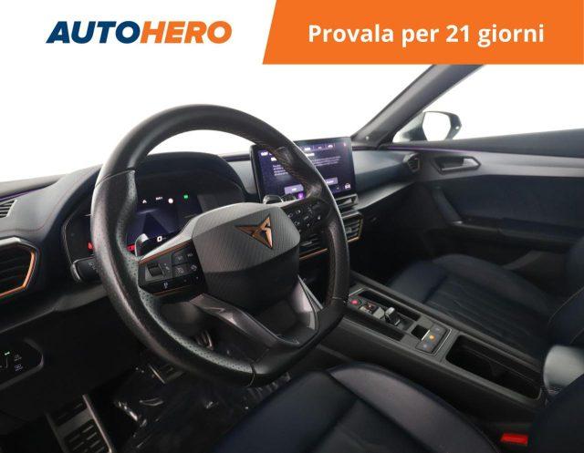 CUPRA Formentor 1.5 TSI DSG