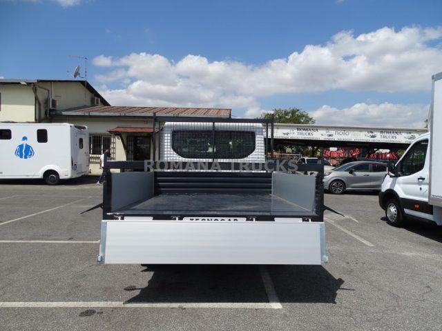 FORD Transit 130CV 7 POSTI DOPPIACABINA km0