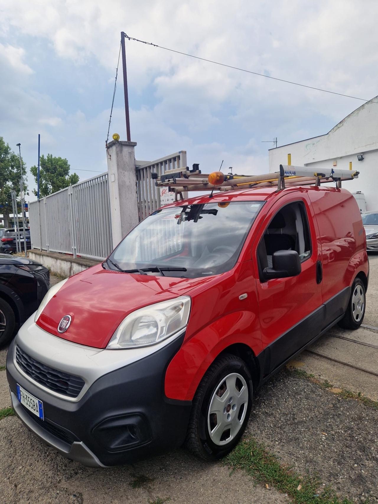 Fiat Fiorino 1.3 MJT 95CV Cargo Adventure