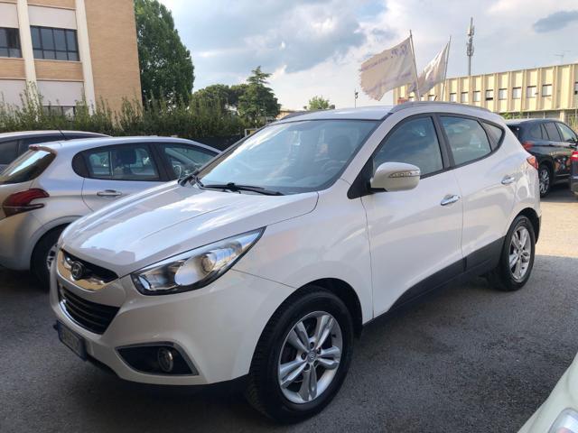 HYUNDAI iX35 2.0 CRDi 4WD Comfort