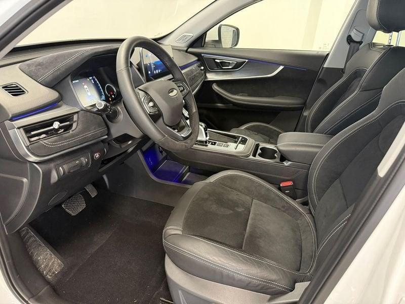 SPORTEQUIPE Sportequipe 7 Sportequipe 7 1.5 Turbo DCT GPL