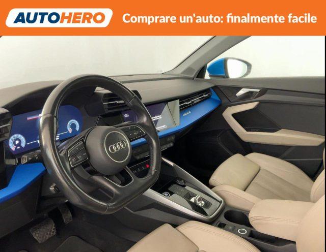 AUDI A3 SPB 35 TFSI S tronic S line edition