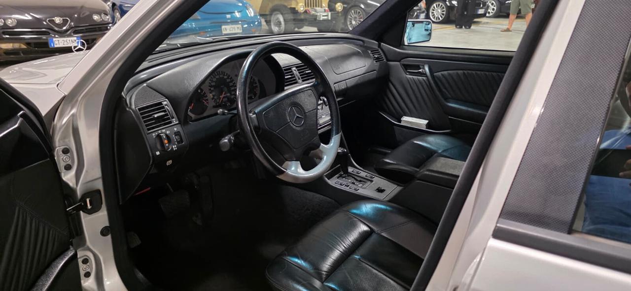 Mercedes-benz C 36 AMG