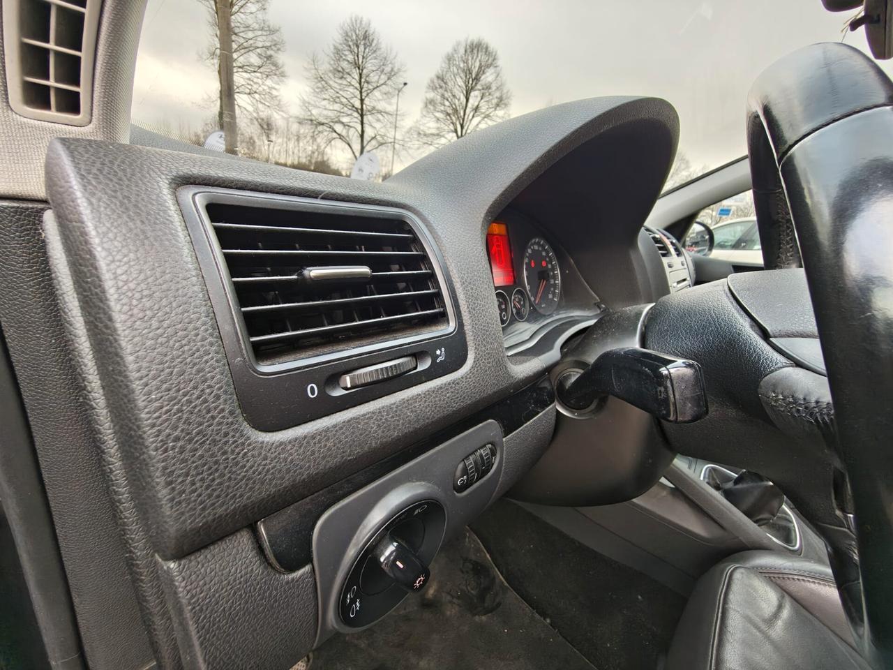 Volkswagen Golf GTI 1.9 TDI 5p. GT Sport