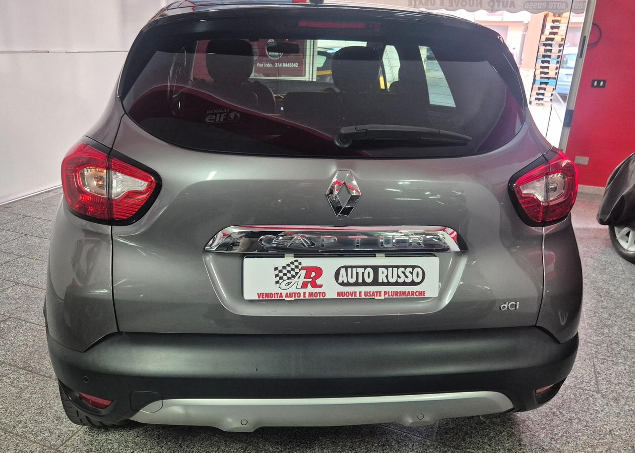 Renault Captur 1.5 dCi 8V 90 CV Start&Stop Iconic