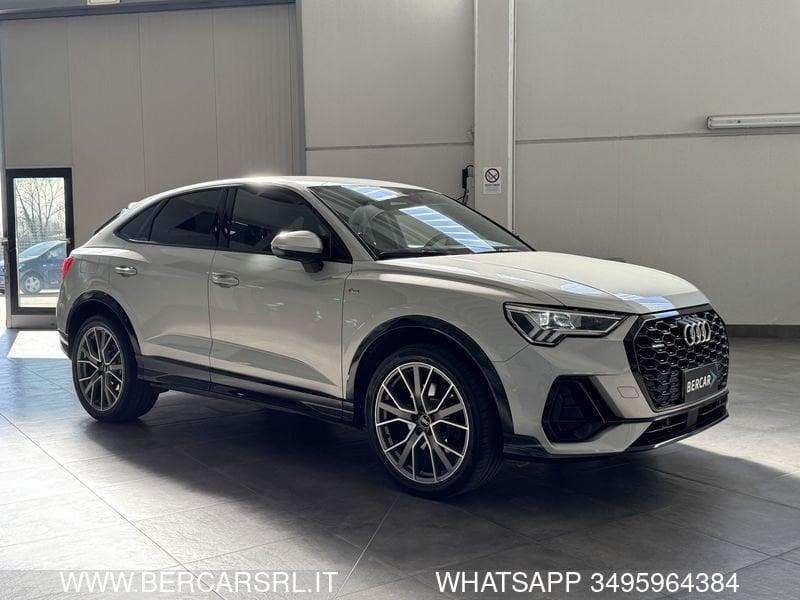 Audi Q3 Q3 SPB 40 TDI quattro S tronic S line edition