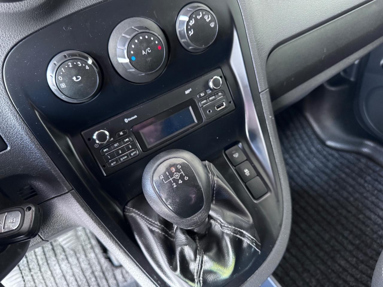 MERCEDES-BENZ CITAN 109 CDI LONG 1.5 DIESEL PERFETTO!