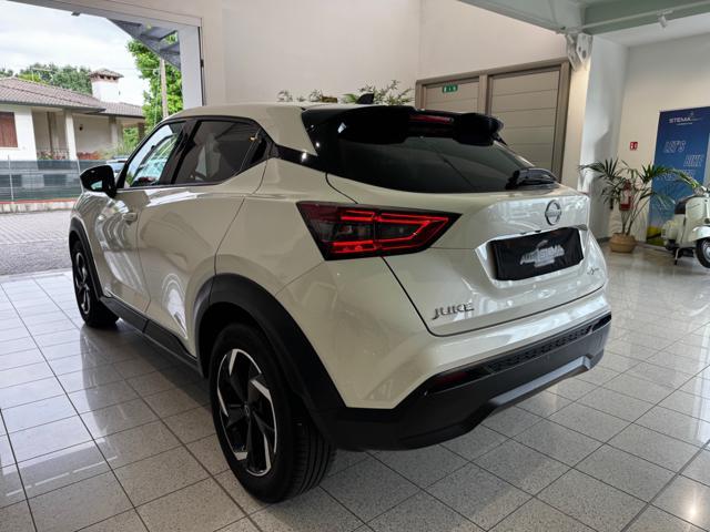 NISSAN Juke 1.0 DIG-T 114 CV N-Connecta - VARI COLORI!
